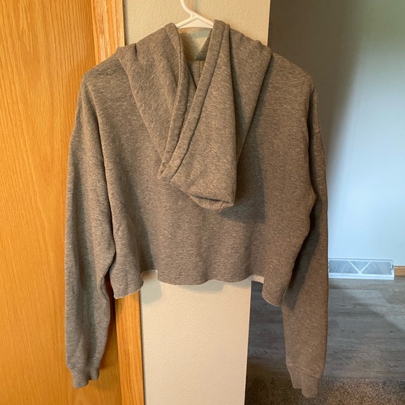 Wild Fable gray hoodie